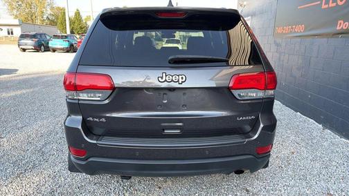 2016 Jeep Grand Cherokee Laredo