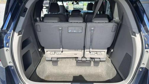 2017 Honda Odyssey EX-L