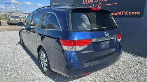 2017 Honda Odyssey EX-L