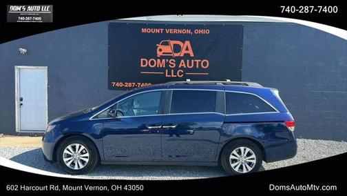 2017 Honda Odyssey EX-L