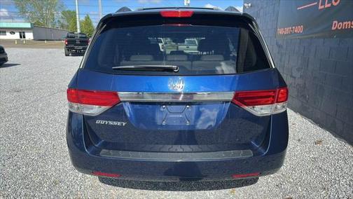 2017 Honda Odyssey EX-L