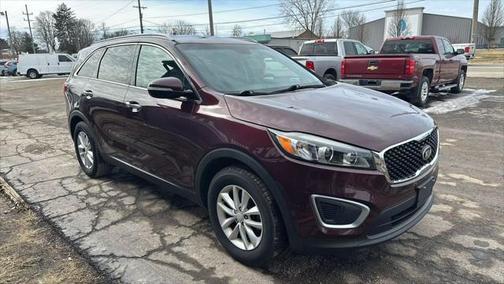 2017 Kia Sorento LX