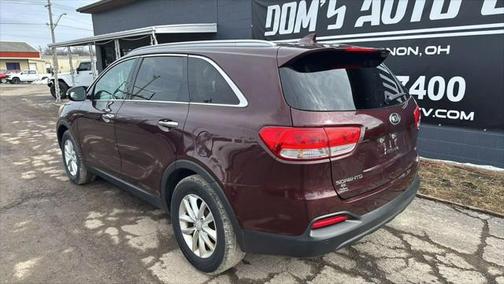 2017 Kia Sorento LX