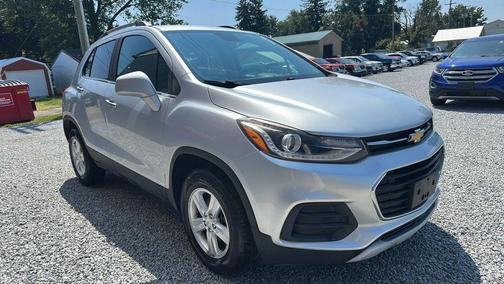 2017 Chevrolet Trax LT
