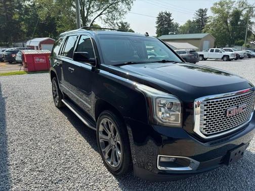 2015 GMC Yukon Denali