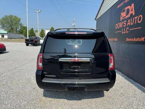 2015 GMC Yukon Denali