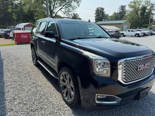 2015 GMC Yukon Denali