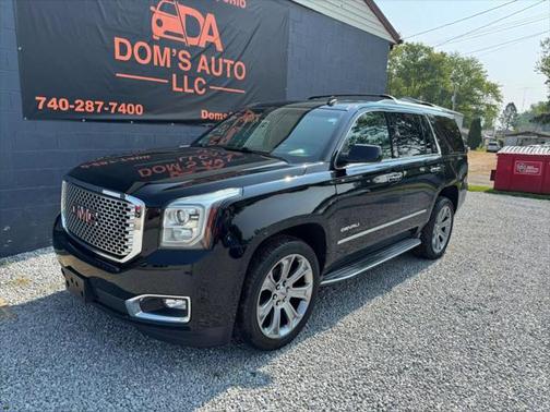2015 GMC Yukon Denali