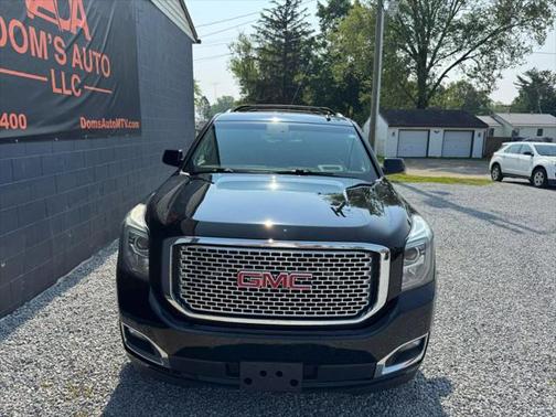 2015 GMC Yukon Denali