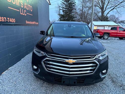 2018 Chevrolet Traverse High Country