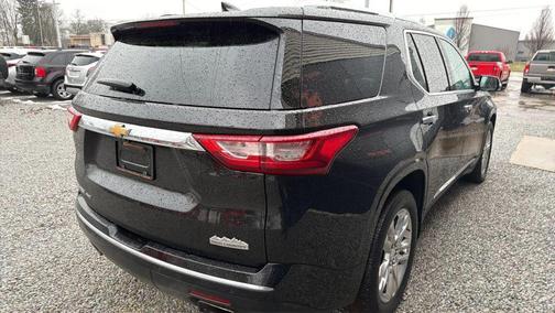 2018 Chevrolet Traverse High Country