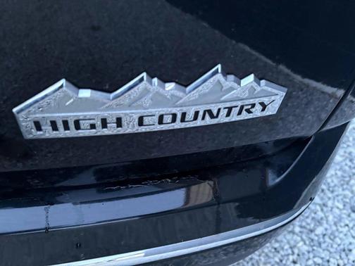 2018 Chevrolet Traverse High Country