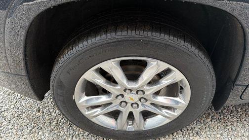 2018 Chevrolet Traverse High Country