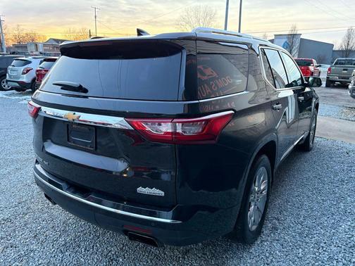 2018 Chevrolet Traverse High Country