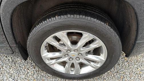 2018 Chevrolet Traverse High Country