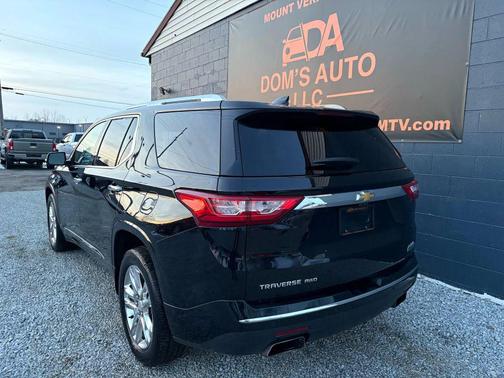 2018 Chevrolet Traverse High Country