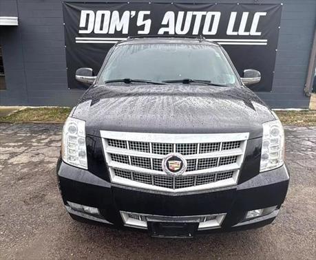 2014 Cadillac Escalade Sport