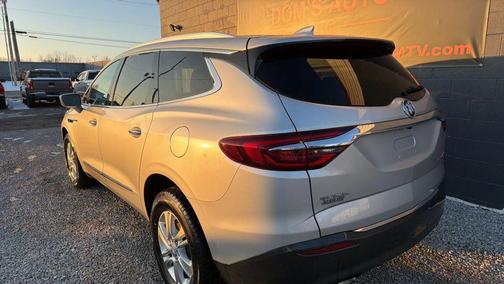 2018 Buick Enclave Essence