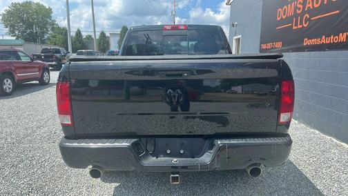 2017 RAM 1500 Express