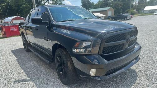 2017 RAM 1500 Express