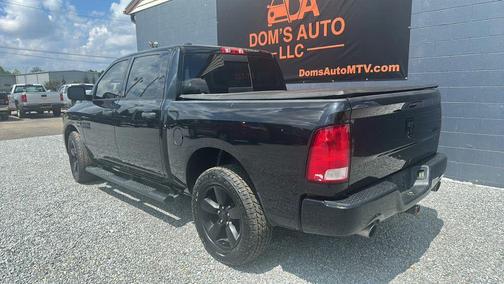 2017 RAM 1500 Express