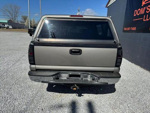 2002 Chevrolet Silverado 1500 LS Extended Cab