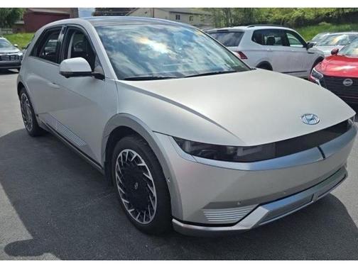 Gravity Gold (Matte Gold) 2024 Hyundai IONIQ 5 Limited