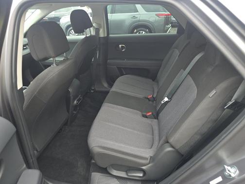 Shooting Star (Matte Gray) 2024 Hyundai IONIQ 5 SEL