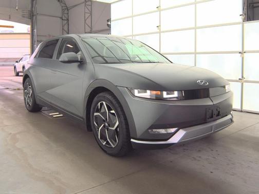 Shooting Star (Matte Gray) 2024 Hyundai IONIQ 5 SEL