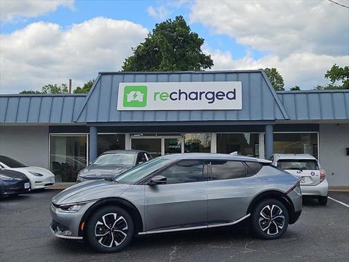 2023 Kia EV6 Wind