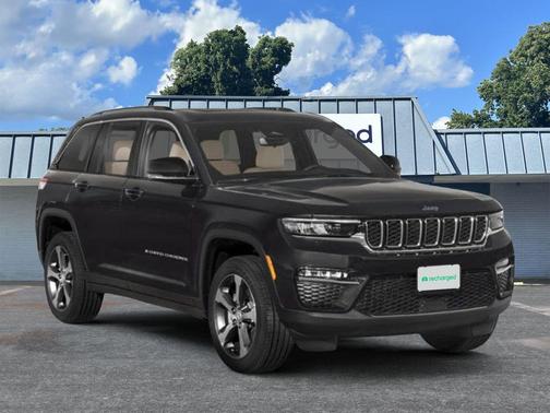 2022 Jeep Grand Cherokee 4xe Summit
