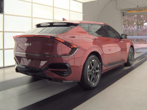 2025 Kia EV6 GT-Line