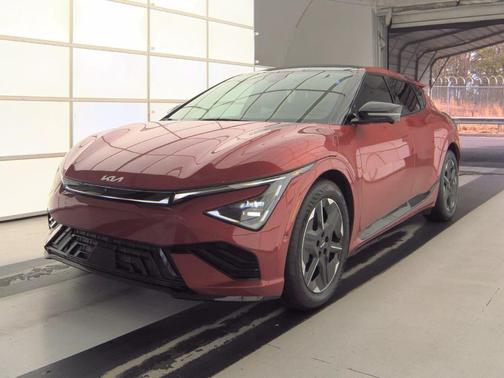 2025 Kia EV6 GT-Line