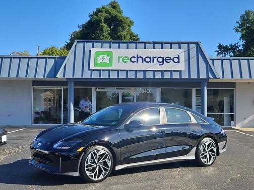 2023 Hyundai IONIQ 6 SEL