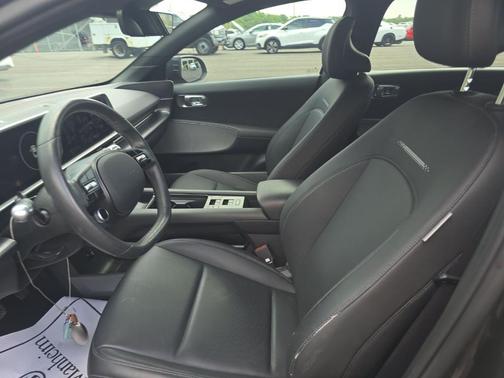 Digital Green 2023 Hyundai IONIQ 6 SEL