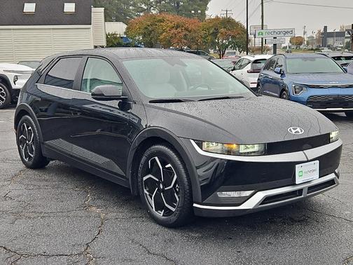 2023 Hyundai IONIQ 5 SEL