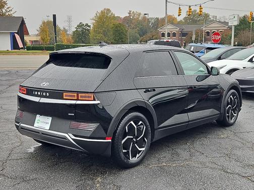 2023 Hyundai IONIQ 5 SEL