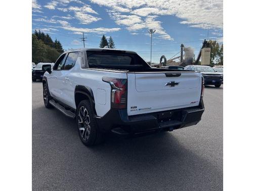 2024 Chevrolet Silverado EV RST