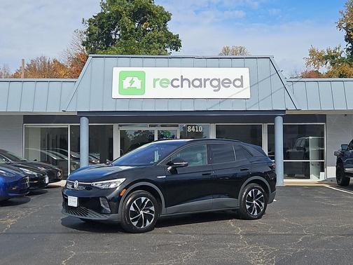 2022 Volkswagen ID.4 Pro