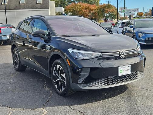 2022 Volkswagen ID.4 Pro