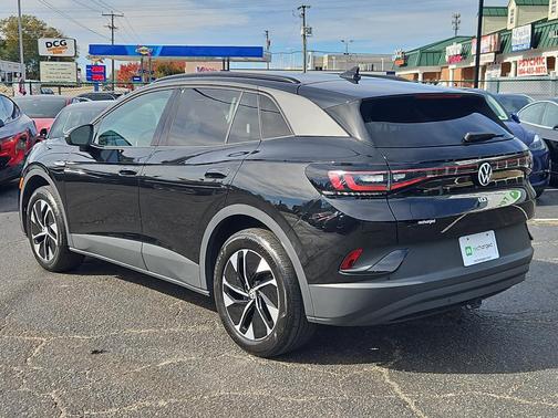 2022 Volkswagen ID.4 Pro