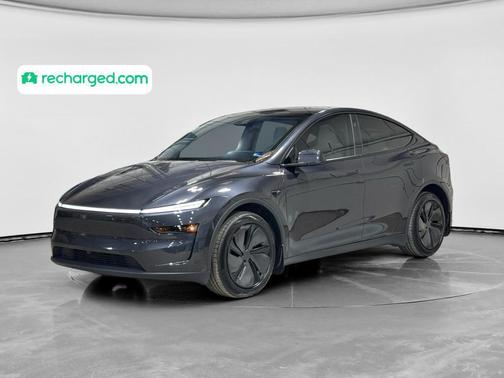 2026 Tesla Model Y Long Range