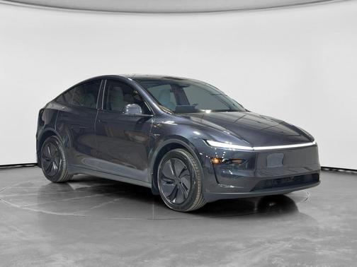 2026 Tesla Model Y Long Range