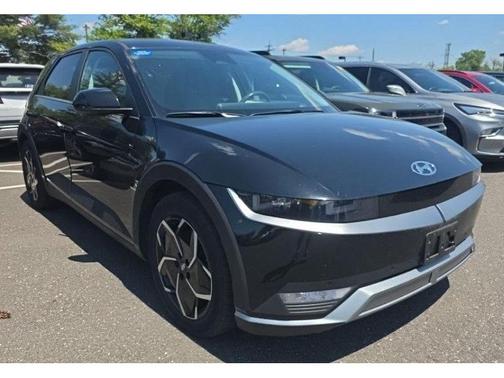 Abyss Black 2024 Hyundai IONIQ 5 SEL