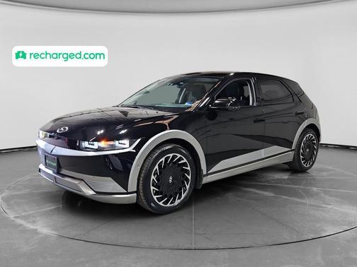 Abyss Black 2024 Hyundai IONIQ 5 Limited