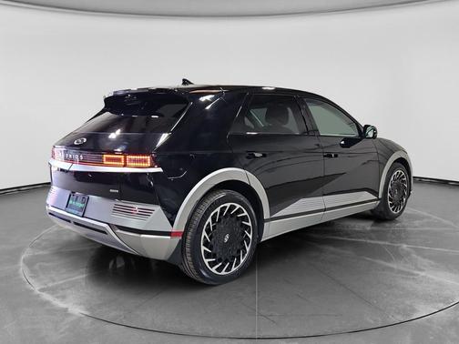 Abyss Black 2024 Hyundai IONIQ 5 Limited