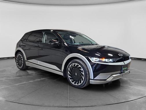 Abyss Black 2024 Hyundai IONIQ 5 Limited
