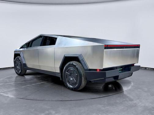 2025 Tesla Cybertruck All-Wheel Drive