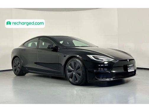 2021 Tesla Model S Plaid