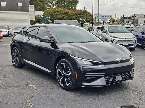 2024 Kia EV6 GT-Line